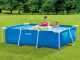 Intex Rectangular Frame 28270NP - 220x150x60 cm - Piscina rectangular