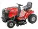 Tractor cortac&eacute;sped Troy Bilt Horse 107T-S - Transmisi&oacute;n CVT - Salida lateral