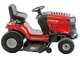Tractor cortac&eacute;sped Troy Bilt Horse 107T-S - Transmisi&oacute;n CVT - Salida lateral