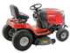Tractor cortac&eacute;sped Troy Bilt Horse 107T-S - Transmisi&oacute;n CVT - Salida lateral