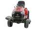 Tractor cortac&eacute;sped Troy Bilt Horse 107T-S - Transmisi&oacute;n CVT - Salida lateral