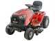 Tractor cortac&eacute;sped Troy Bilt Horse 107T-S - Transmisi&oacute;n CVT - Salida lateral