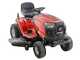 Tractor cortac&eacute;sped Troy Bilt Horse 107T-S - Transmisi&oacute;n CVT - Salida lateral