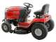 Tractor cortac&eacute;sped Troy Bilt Horse 107T-S - Transmisi&oacute;n CVT - Salida lateral