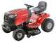 Tractor cortac&eacute;sped Troy Bilt Horse 107T-S - Transmisi&oacute;n CVT - Salida lateral