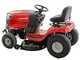 Tractor cortac&eacute;sped Troy Bilt Horse 107T-S - Transmisi&oacute;n CVT - Salida lateral