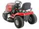 Tractor cortac&eacute;sped Troy Bilt Horse 107T-S - Transmisi&oacute;n CVT - Salida lateral