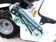 Barbieri G775 - Desbrozadora profesional de martillos - Honda GX340