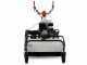 Barbieri G775 - Desbrozadora profesional de martillos - Honda GX340