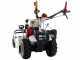 Barbieri G775 - Desbrozadora profesional de martillos - Honda GX340