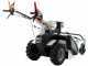 Barbieri G775 - Desbrozadora profesional de martillos - Honda GX340