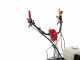 Barbieri G775 - Desbrozadora profesional de martillos - Honda GX340