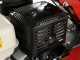Barbieri G775 - Desbrozadora profesional de martillos - Honda GX340