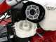 Barbieri G775 - Desbrozadora profesional de martillos - Honda GX340