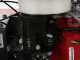 Barbieri G775 - Desbrozadora profesional de martillos - Honda GX340