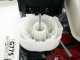 Barbieri G775 - Desbrozadora profesional de martillos - Honda GX340