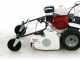 Barbieri G775 - Desbrozadora profesional de martillos - Honda GX340