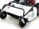 Barbieri G775 - Desbrozadora profesional de martillos - Honda GX340