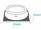 Intex Easy Set 28116NP - Piscina hinchable