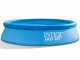 Intex Easy Set 28106NP - &Oslash;244x61 cm - Piscina hinchable