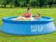 Intex Easy Set 28106NP - &Oslash;244x61 cm - Piscina hinchable