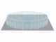 Intex Prisma Frame Clearview 26730NP - Piscina Redonda