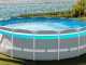 Intex Prisma Frame Clearview 26722NP - &Oslash;427x107 cm - Piscina Redonda