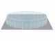 Intex Prisma Frame Clearview 26722NP - Piscina Redonda