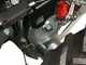 Lampacrescia MGM TTR783 - Desbrozadora de ruedas con martillos - Honda GX270