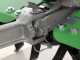 Lampacrescia MGM DL812 - Motoazada diesel 5 HP - Motor Loncin