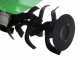 Lampacrescia MGM DL812 - Motoazada diesel 5 HP - Motor Loncin