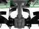 Lampacrescia MGM DL812 - Motoazada diesel 5 HP - Motor Loncin
