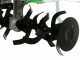 Lampacrescia MGM DL812 - Motoazada diesel 5 HP - Motor Loncin