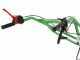 Lampacrescia MGM DL812 - Motoazada diesel 5 HP - Motor Loncin
