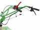 Lampacrescia MGM DL812 - Motoazada diesel 5 HP - Motor Loncin