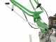 Lampacrescia MGM DL812 - Motoazada diesel 5 HP - Motor Loncin