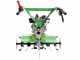 Lampacrescia MGM DL812 - Motoazada diesel 5 HP - Motor Loncin