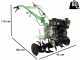 Lampacrescia MGM DL812 - Motoazada diesel 5 HP - Motor Loncin