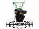 Lampacrescia MGM DL812 - Motoazada diesel 5 HP - Motor Loncin