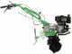 Lampacrescia MGM DL812 - Motoazada diesel 5 HP - Motor Loncin