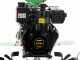 Lampacrescia MGM DL812 - Motoazada diesel 5 HP - Motor Loncin
