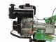 Lampacrescia MGM DL812 - Motoazada diesel 5 HP - Motor Loncin