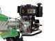Lampacrescia MGM DL812 - Motoazada diesel 5 HP - Motor Loncin