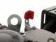Lampacrescia MGM DL812 - Motoazada diesel 5 HP - Motor Loncin