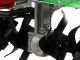Lampacrescia MGM DL812 - Motoazada diesel 5 HP - Motor Loncin