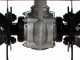 Lampacrescia MGM DL812 - Motoazada diesel 5 HP - Motor Loncin
