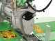 Lampacrescia MGM DL812 - Motoazada diesel 5 HP - Motor Loncin