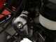 Barbieri G775 - Desbrozadora de ruedas profesional de martillos - Honda GX270