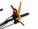 Barbieri G775 - Desbrozadora profesional de martillos - Honda GX270