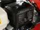 Barbieri G775 - Desbrozadora profesional de martillos - Honda GX270